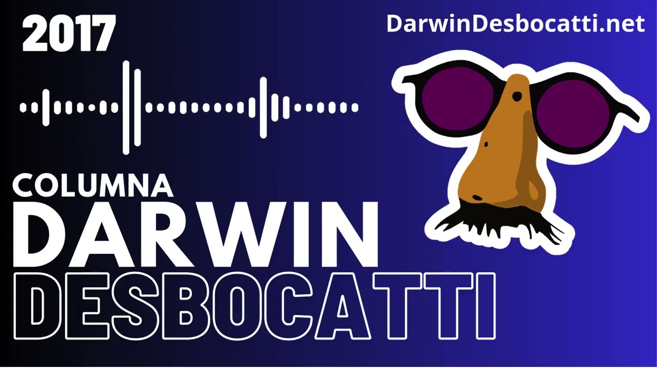 2017-07-19 – Darwin y el día de la “Farmalopa” – Darwin Desbocatti post thumbnail image