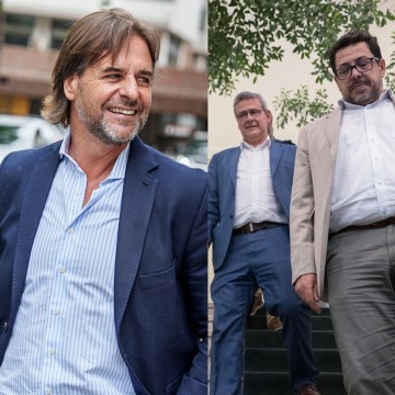2025-10-28 – Michael Sánchez, moonwalking del gobierno con Cardama/ Reaparición de Lacalle Grow y el “yo no sé” de Pereira – Darwin Desbocatti post thumbnail image